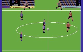 International Soccer — скриншот 1