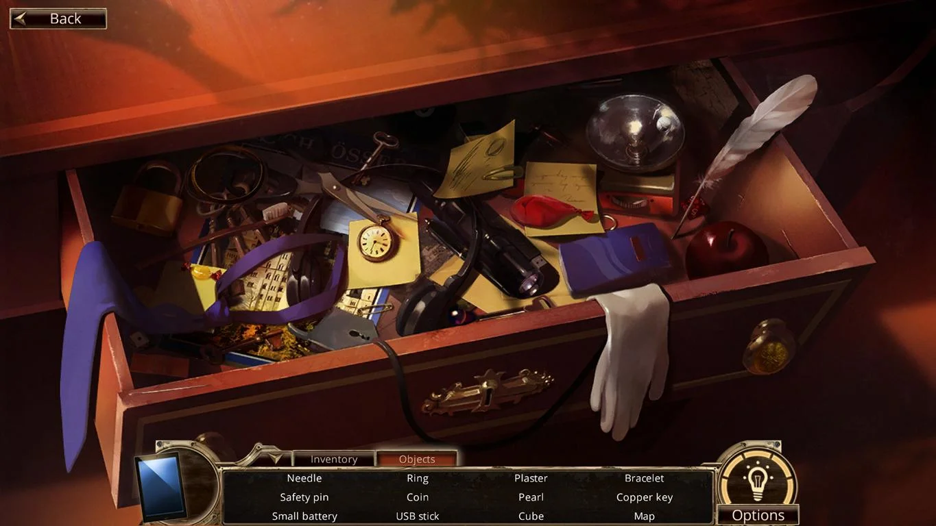 Mystery of Neuschwanstein - кадр 12