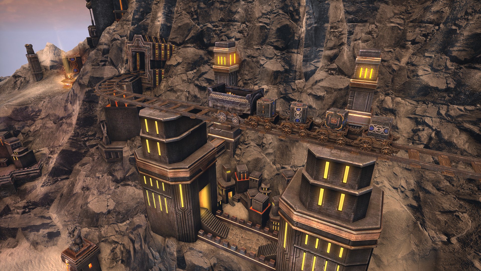 Might and Magic: Heroes VII – Trial by Fire — скриншот 5