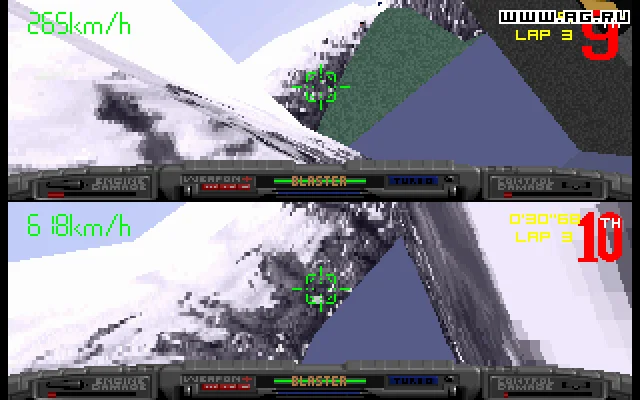 Slipstream 5000 - кадр 5