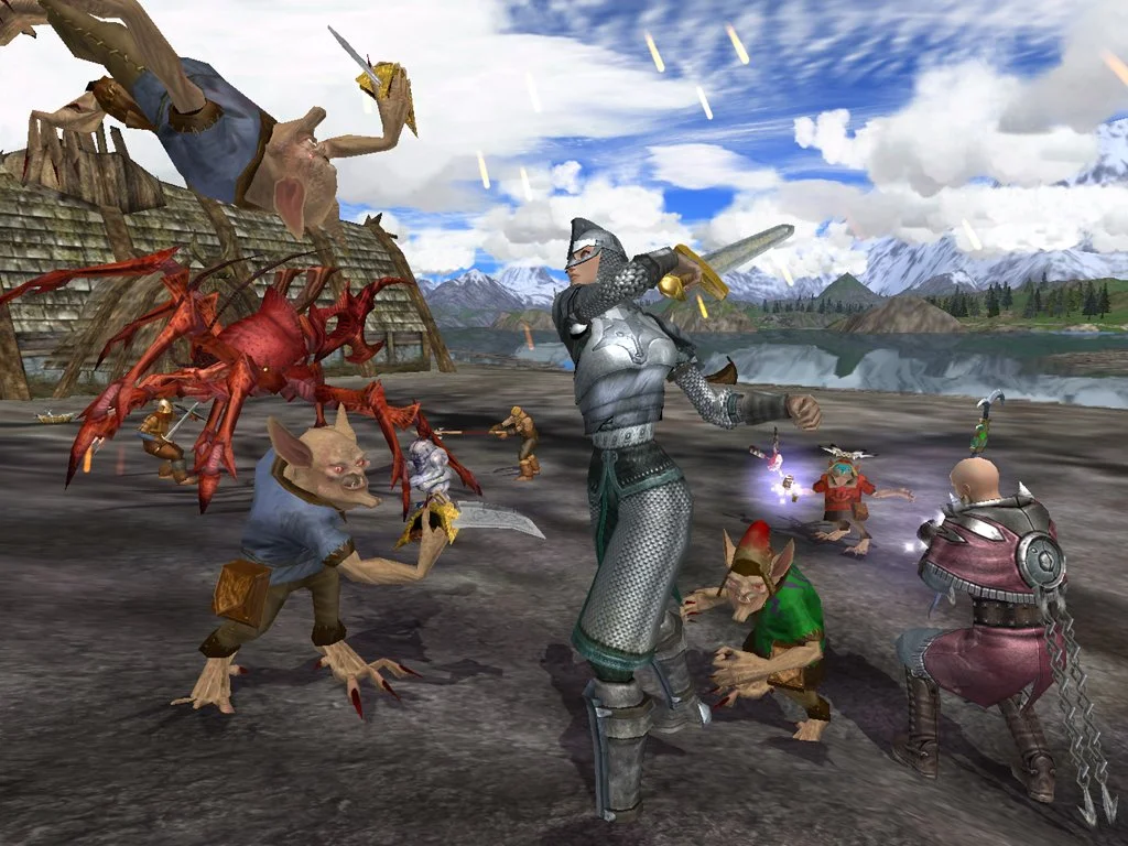 Mythica - кадр 18