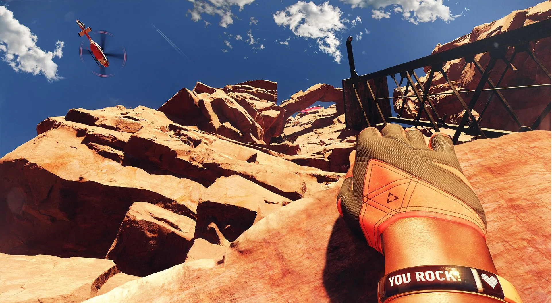 The Climb - кадр 1