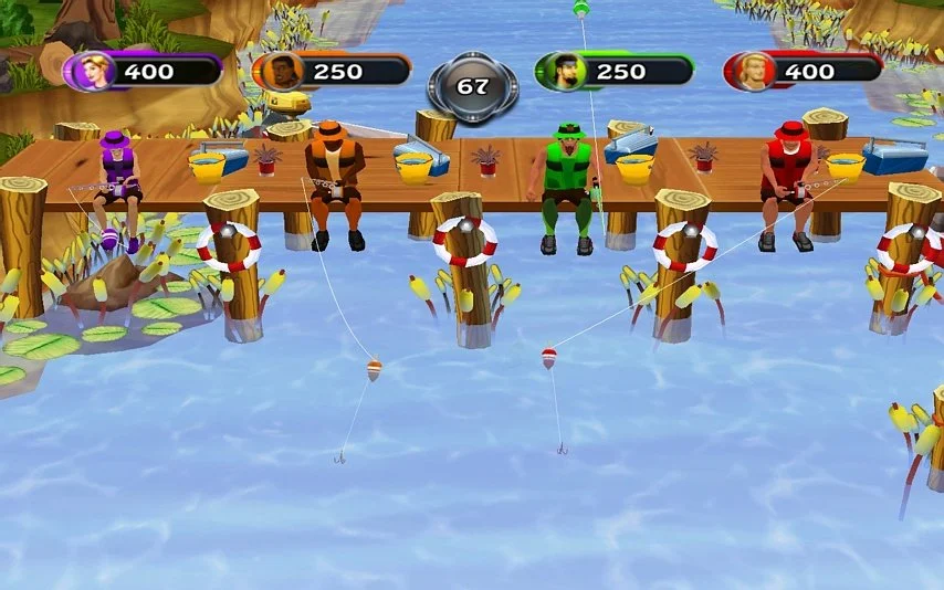 101-in-1 Sports Party Megamix - кадр 16