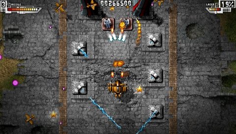 Sky Force — скриншот 4