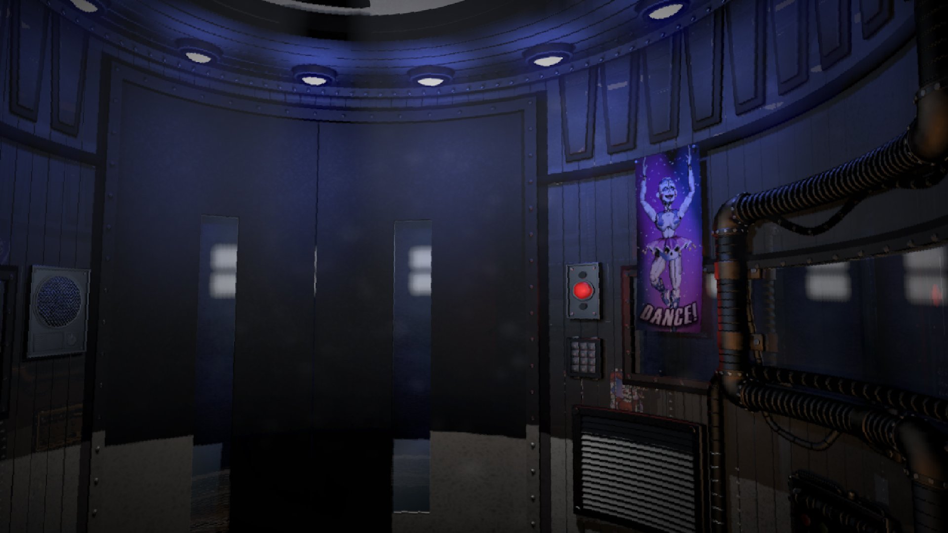 Five Nights at Freddy's: Sister Location — скриншот 2