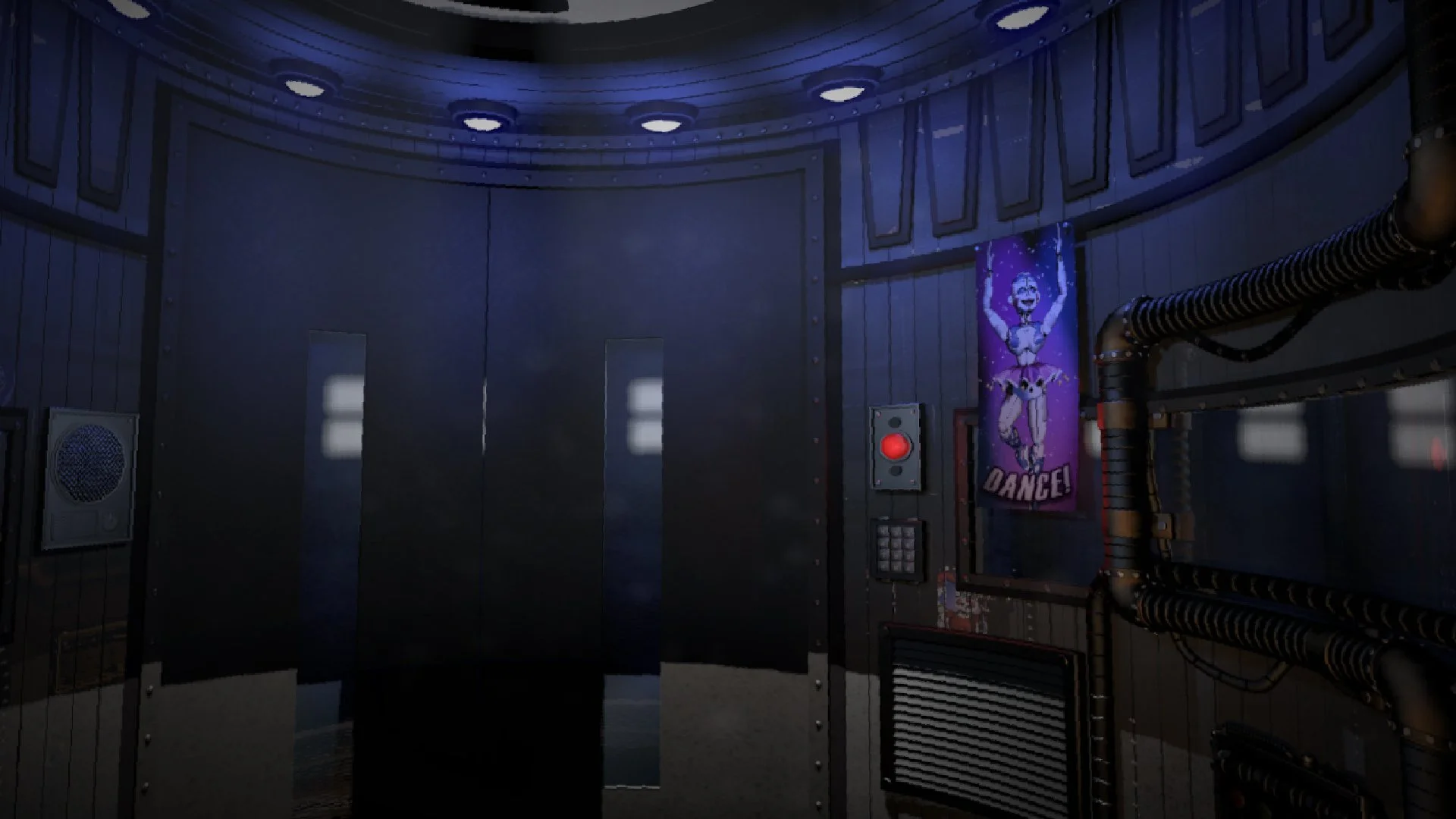 Five Nights at Freddy's: Sister Location - кадр 2