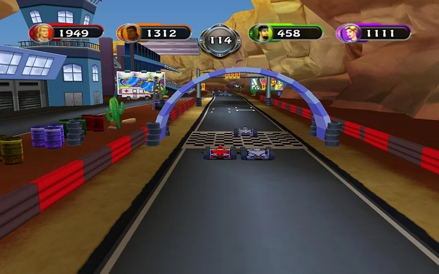 101-in-1 Sports Party Megamix - кадр 8