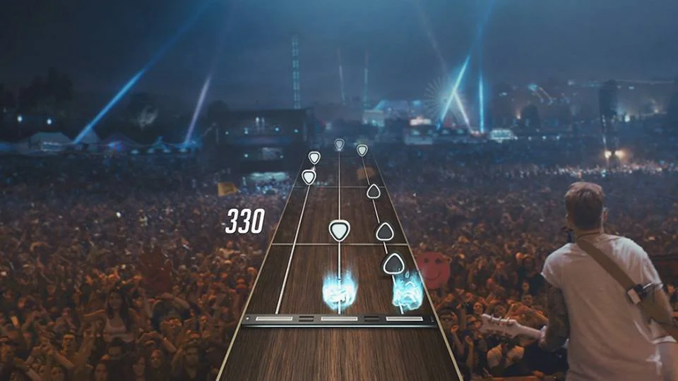 Guitar Hero Live - кадр 1