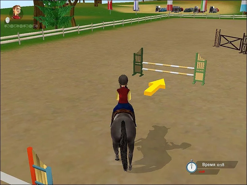 Pferd & Pony: Lass uns reiten 2 - кадр 4