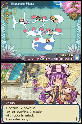 Rune Factory 3: A Fantasy Harvest Moon — скриншот 7