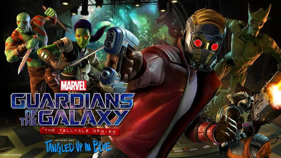 Marvel's Guardians of the Galaxy: The Telltale Series - кадр 7