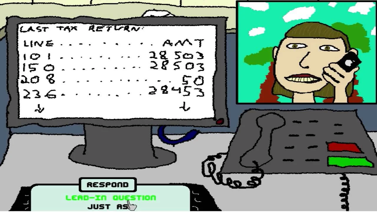 I Get This Call Every Day - кадр 3