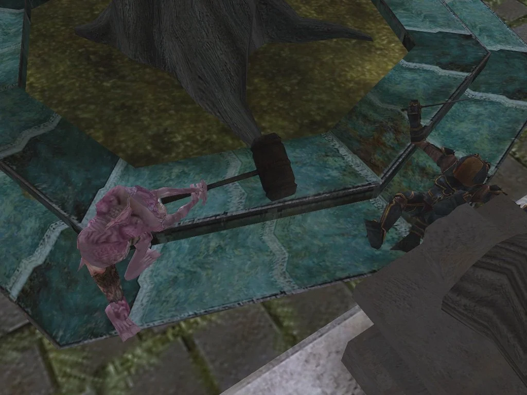 Dungeon: Gladiator - кадр 4