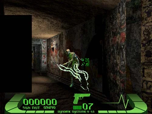 Ed Hunter - кадр 15