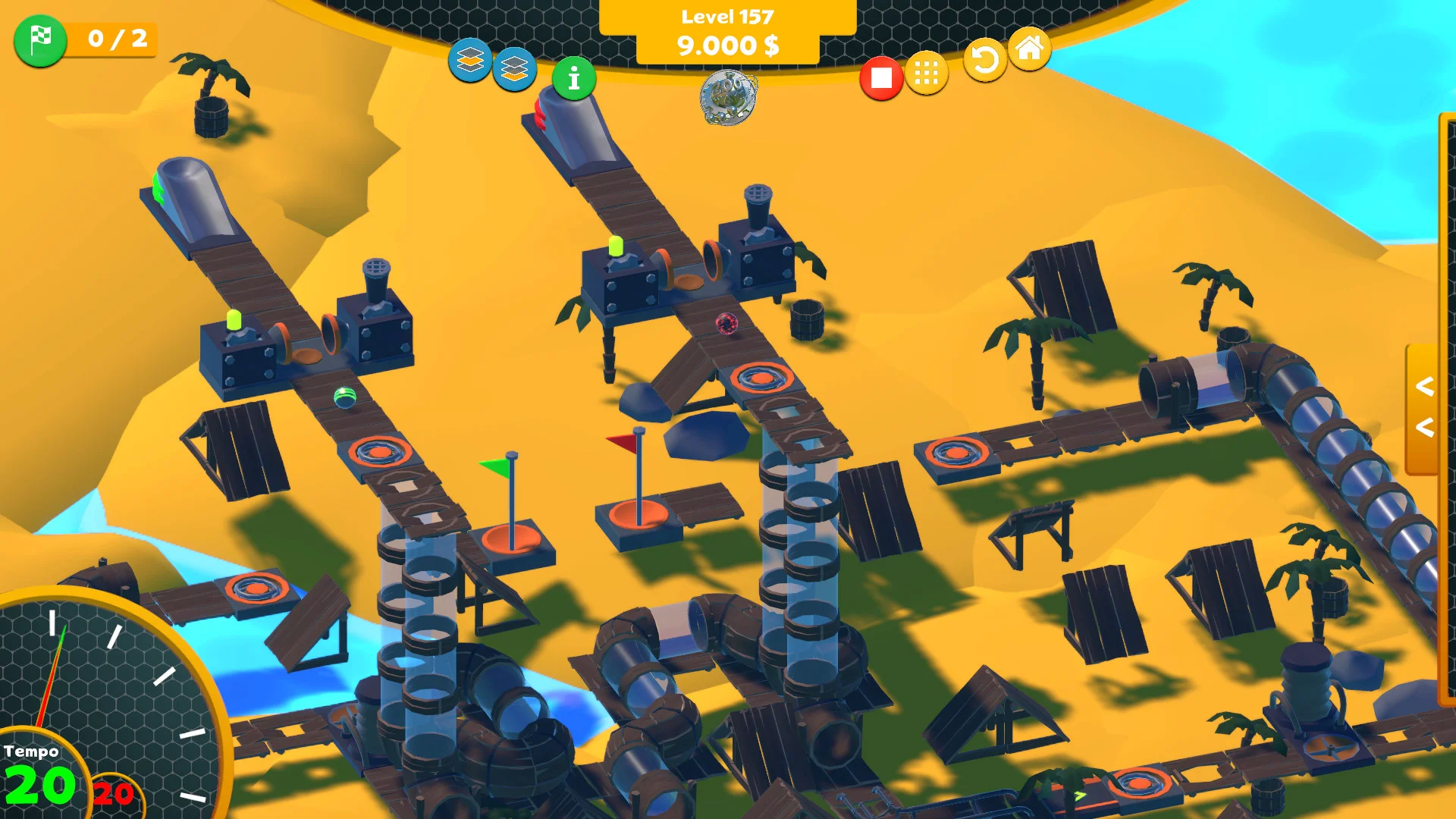 Two Hundred Ways - кадр 4