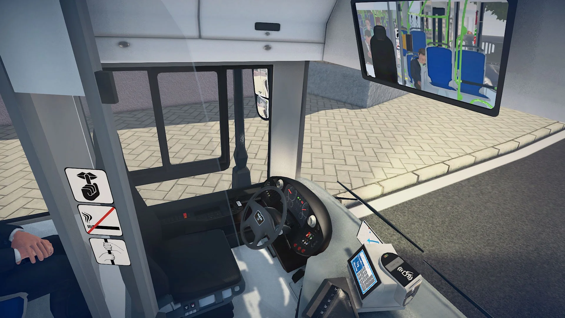 Bus Simulator 16 - кадр 5
