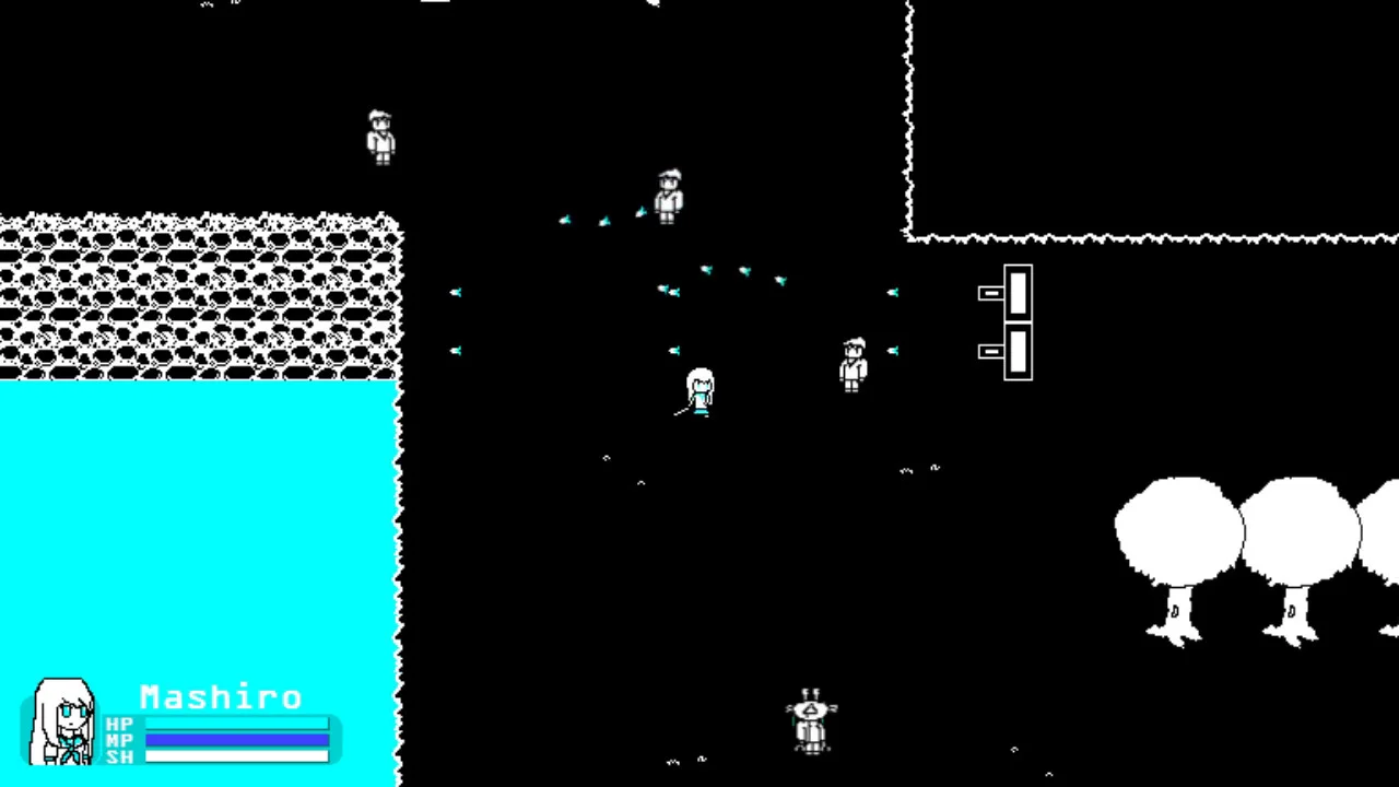 The Quarter Game - кадр 2