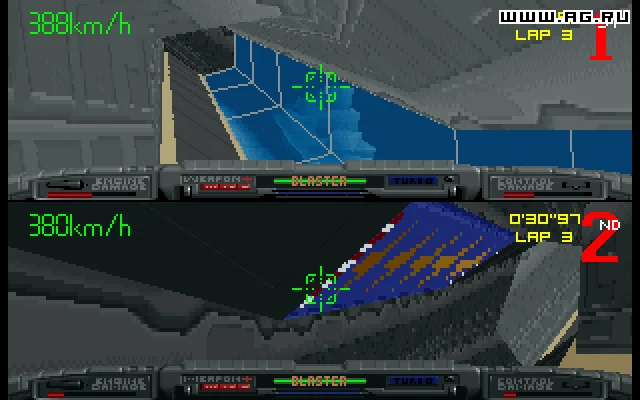 Slipstream 5000 - кадр 11