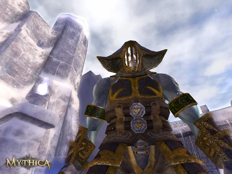 Mythica - кадр 11