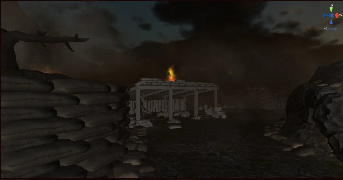 Draftee - кадр 4