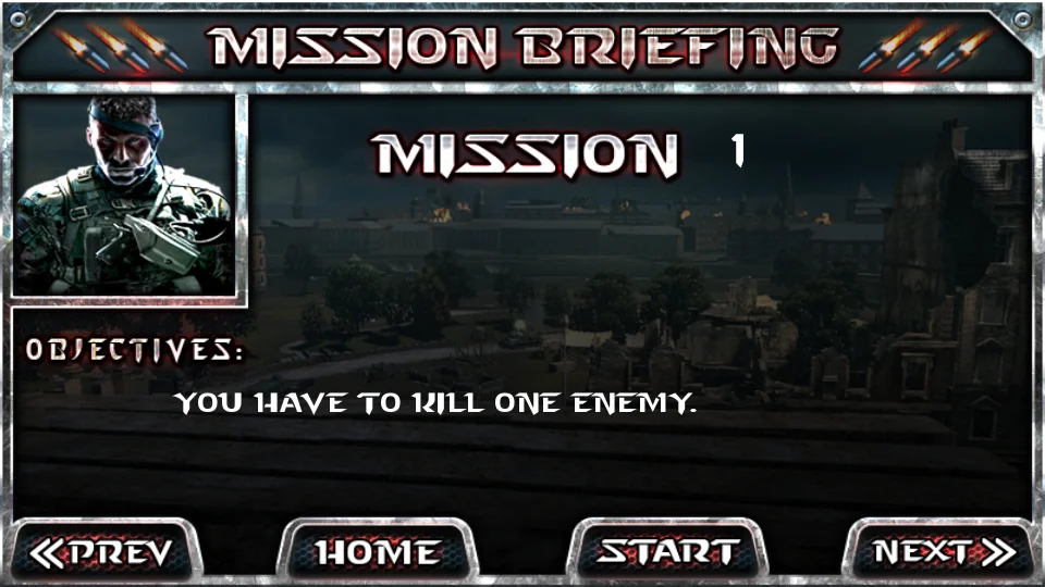 City Sniper Thriller - кадр 5