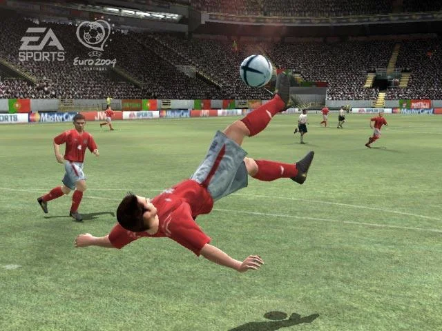 UEFA Euro 2004 - кадр 2