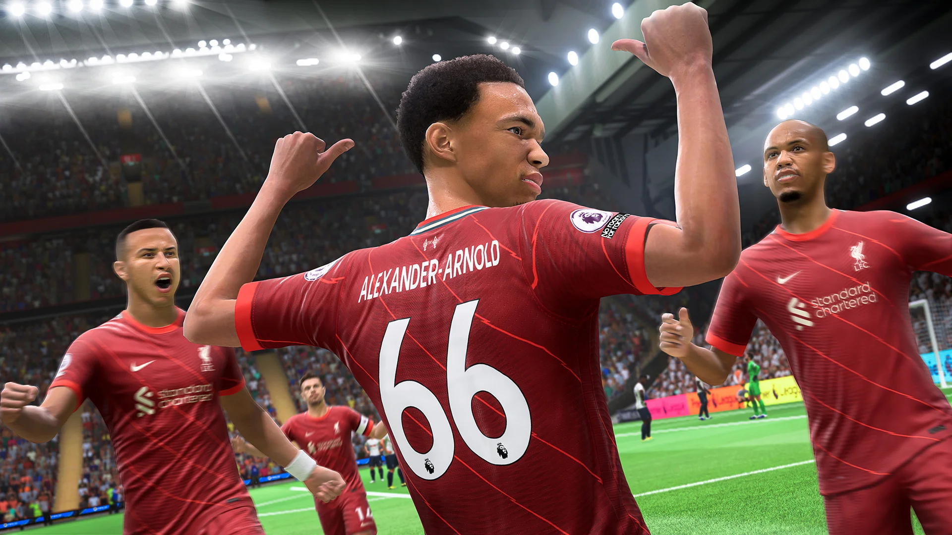 FIFA 22 - кадр 14