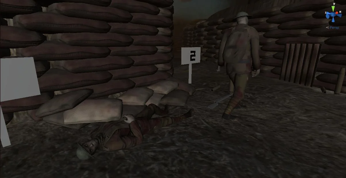 Draftee - кадр 10