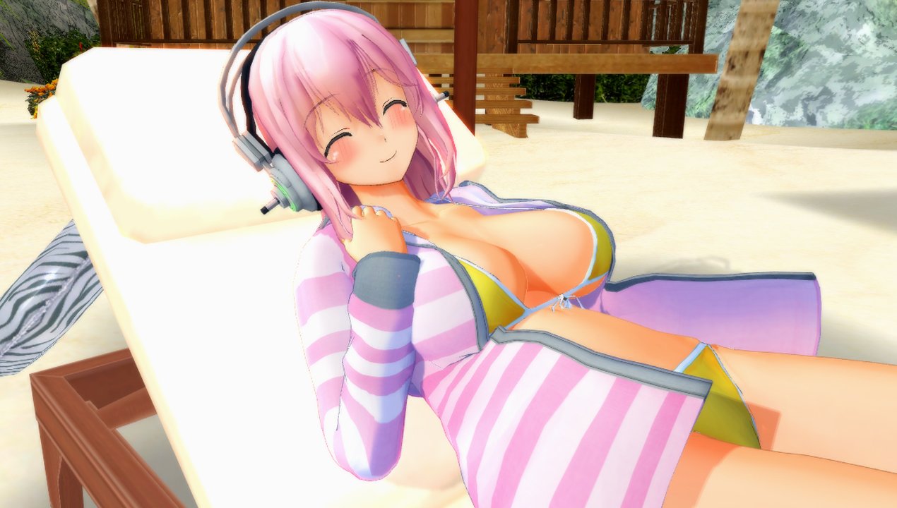 Motto! SoniComi — скриншот 3