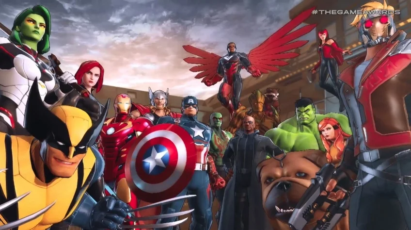 Marvel Ultimate Alliance 3: The Black Order - кадр 10