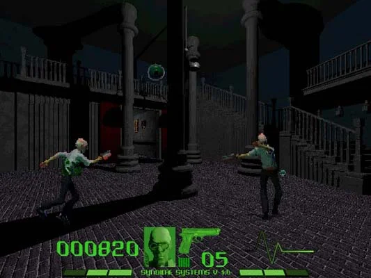 Ed Hunter - кадр 17