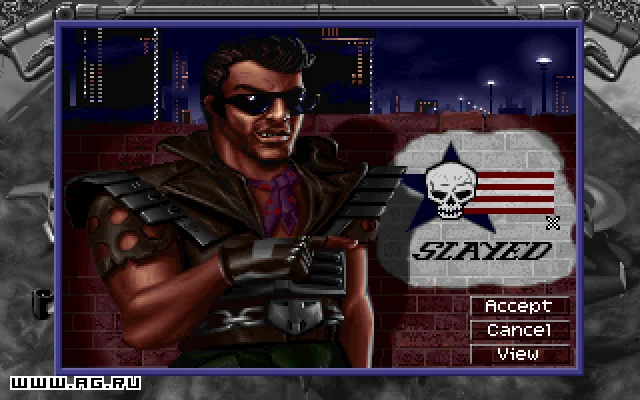 Slipstream 5000 - кадр 3