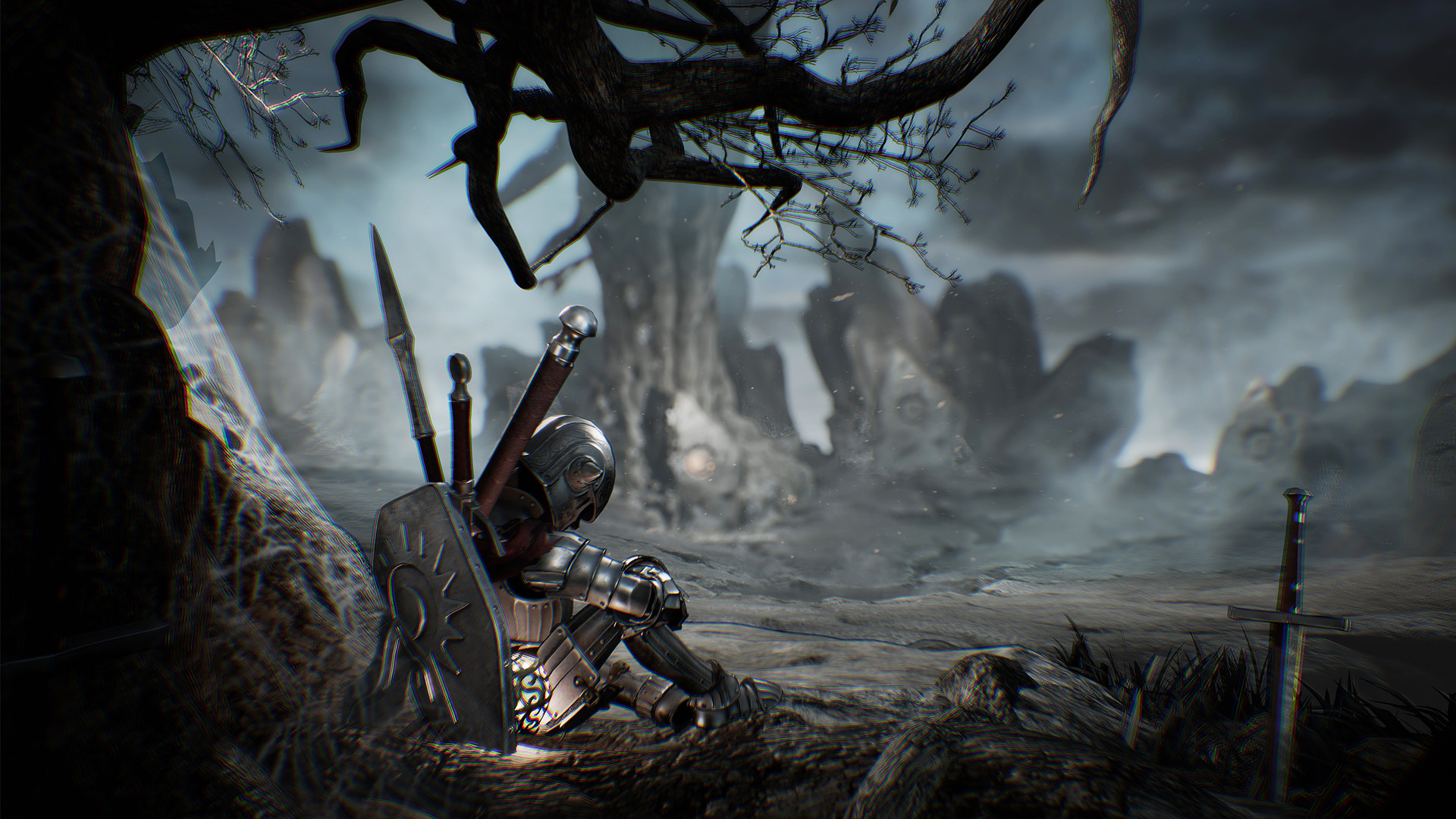SINNER: Sacrifice for Redemption — скриншот 6