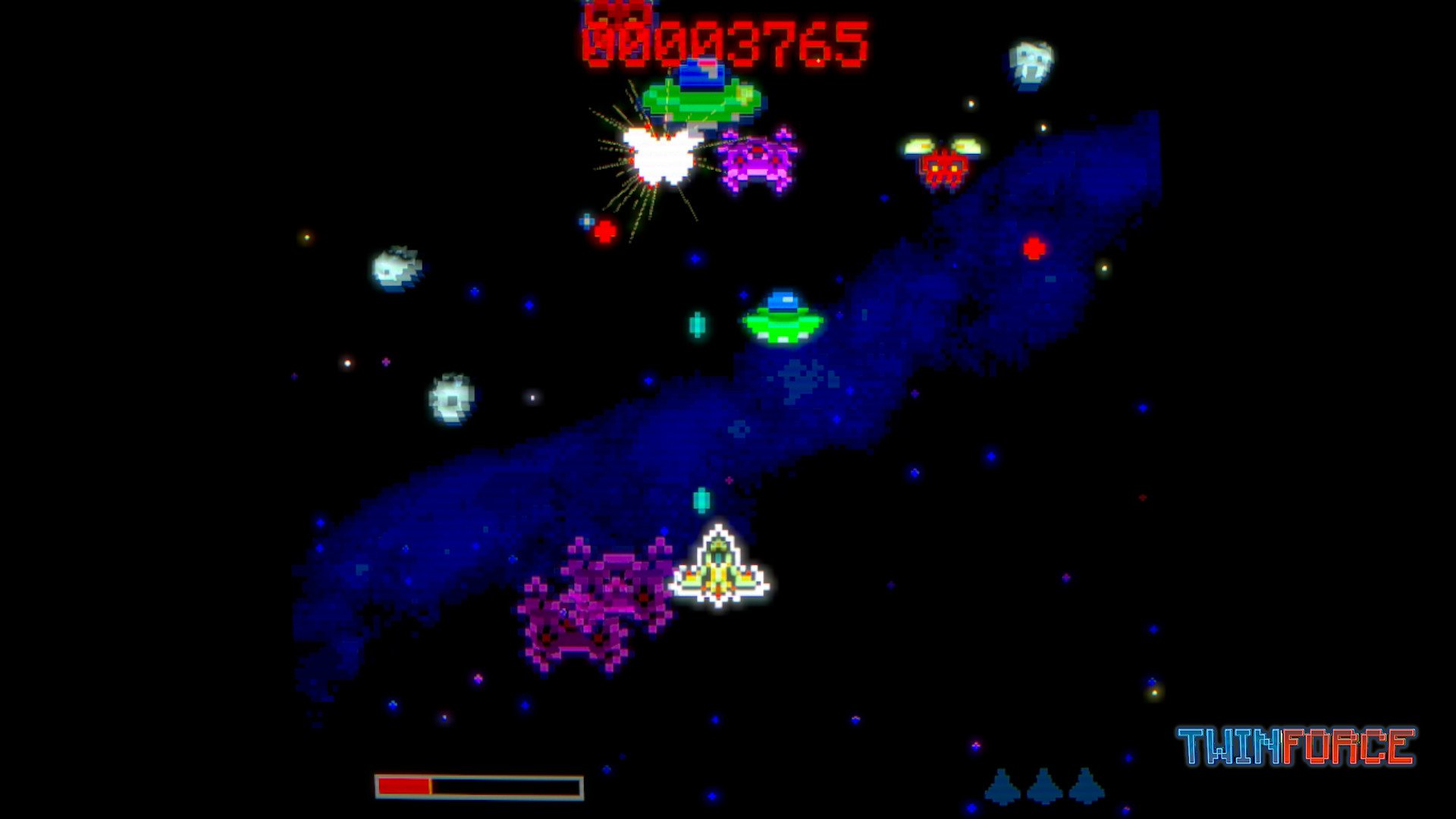 TwinForce — скриншот 5