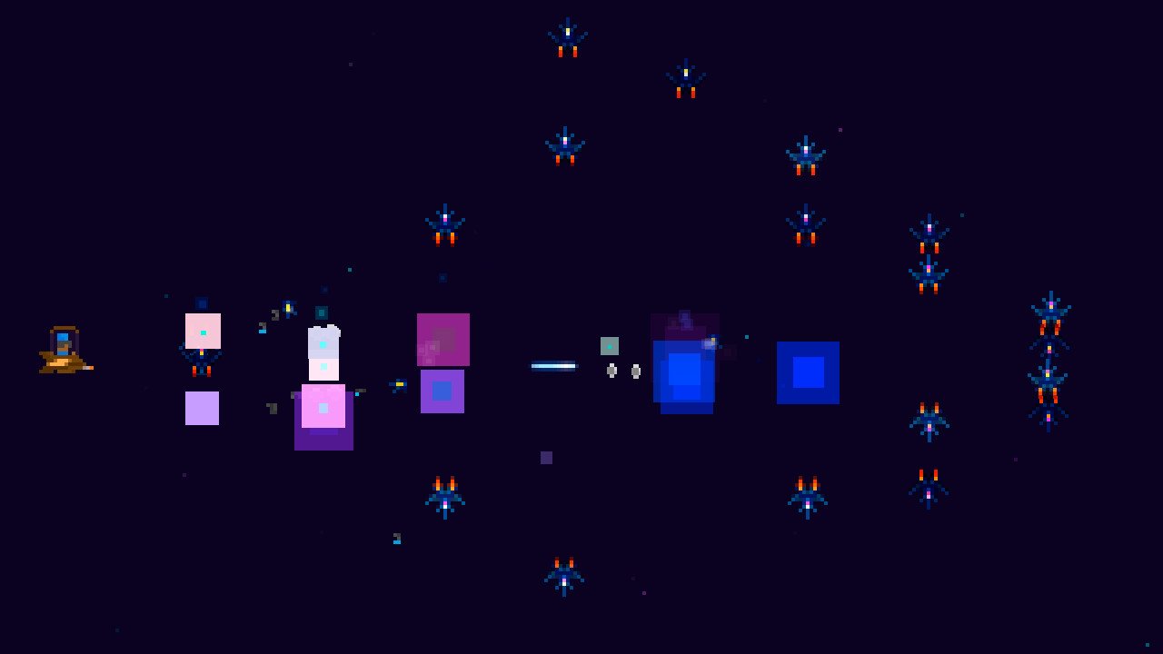 Gamma Bros — скриншот 5