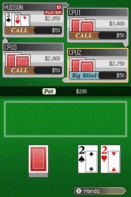 High Stakes Texas Hold 'Em — скриншот 7