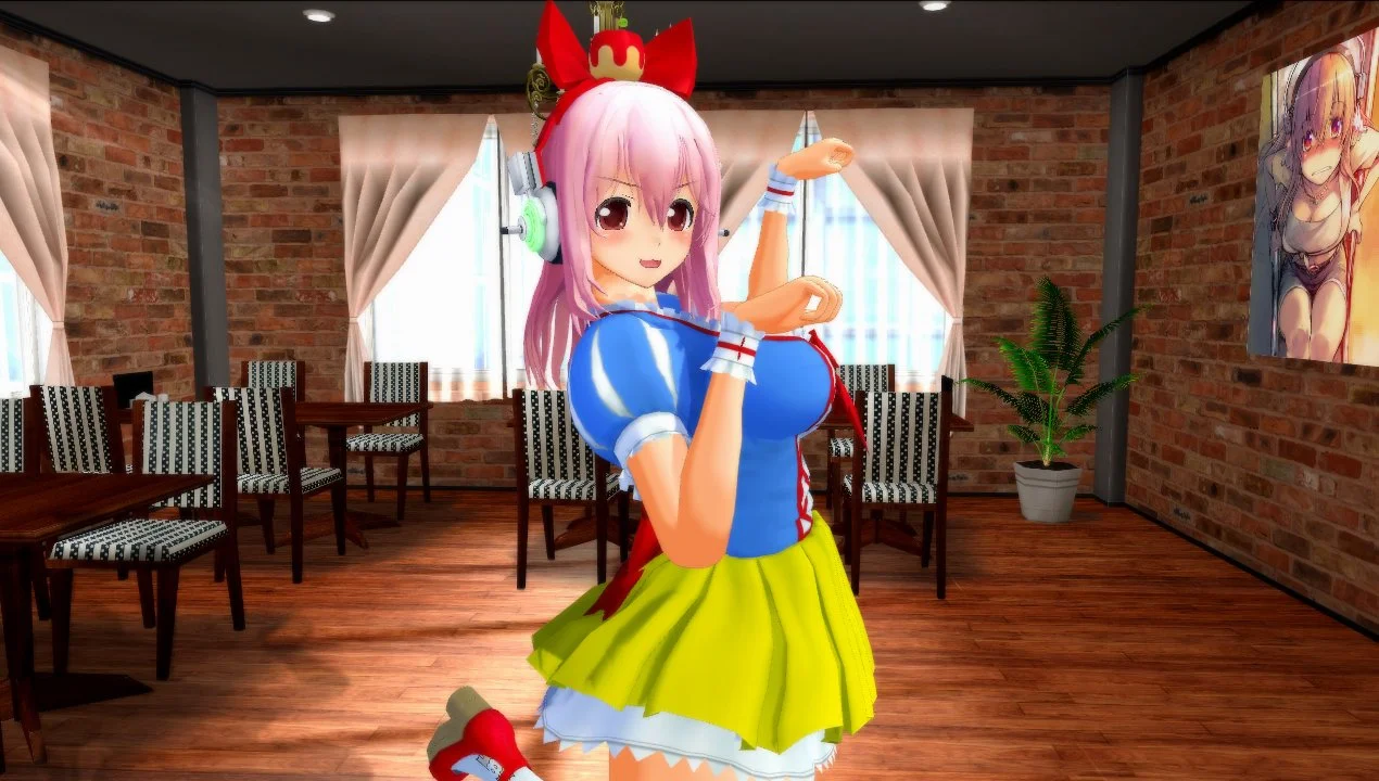 Motto! SoniComi - кадр 12