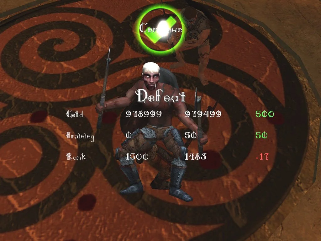 Dungeon: Gladiator - кадр 17