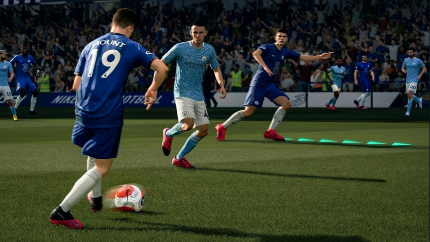 FIFA 22 — скриншот 5