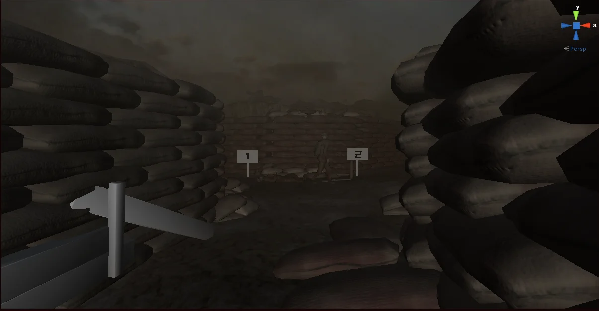 Draftee - кадр 5