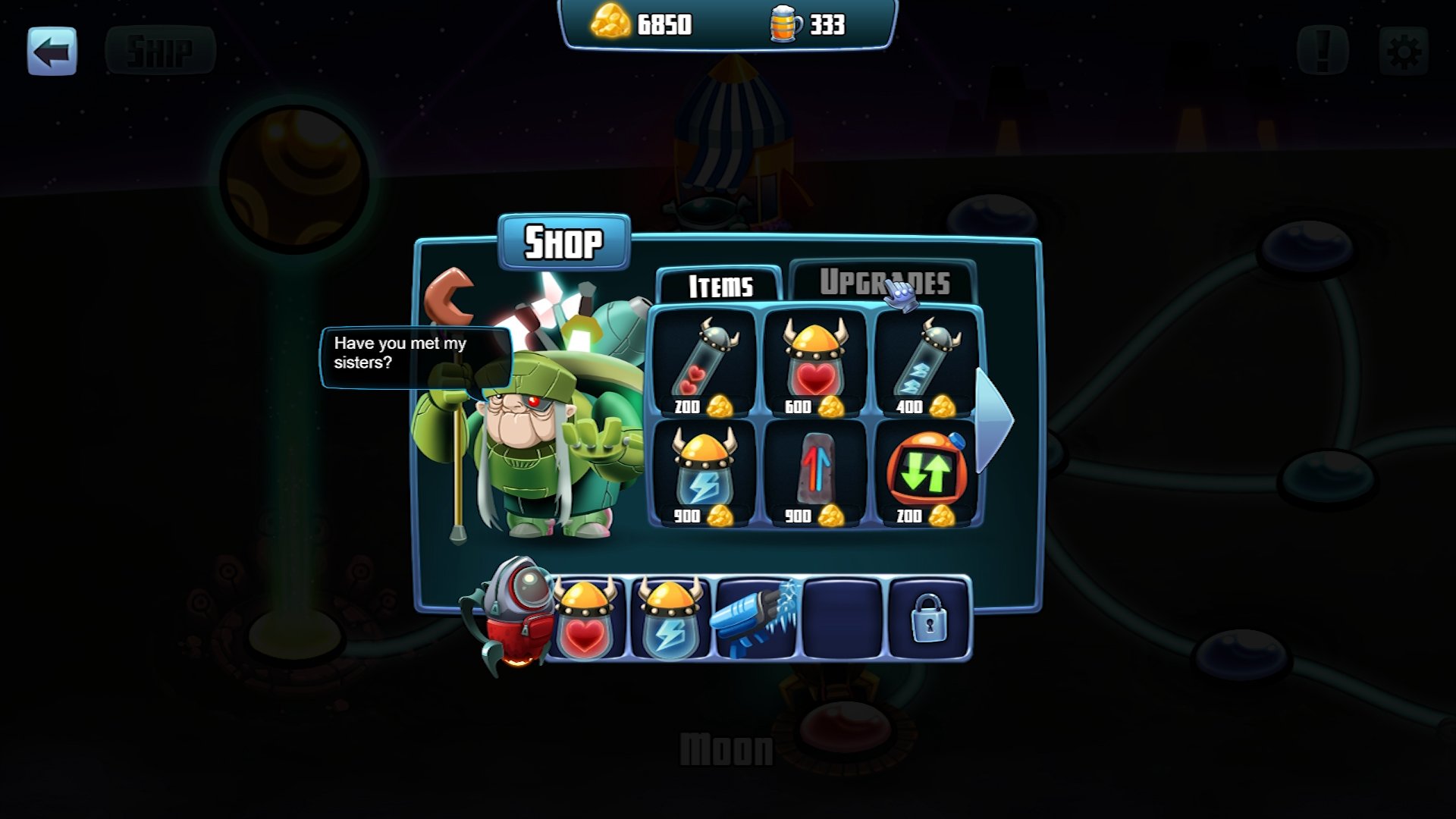 Star Vikings — скриншот 7