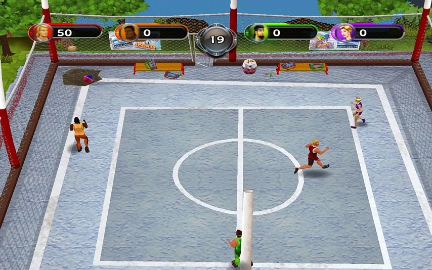 101-in-1 Sports Party Megamix - кадр 5