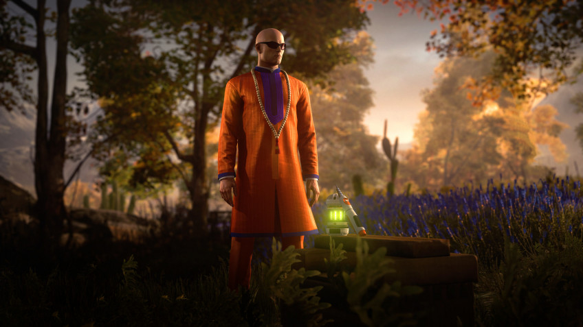 Hitman 3 — скриншот 5