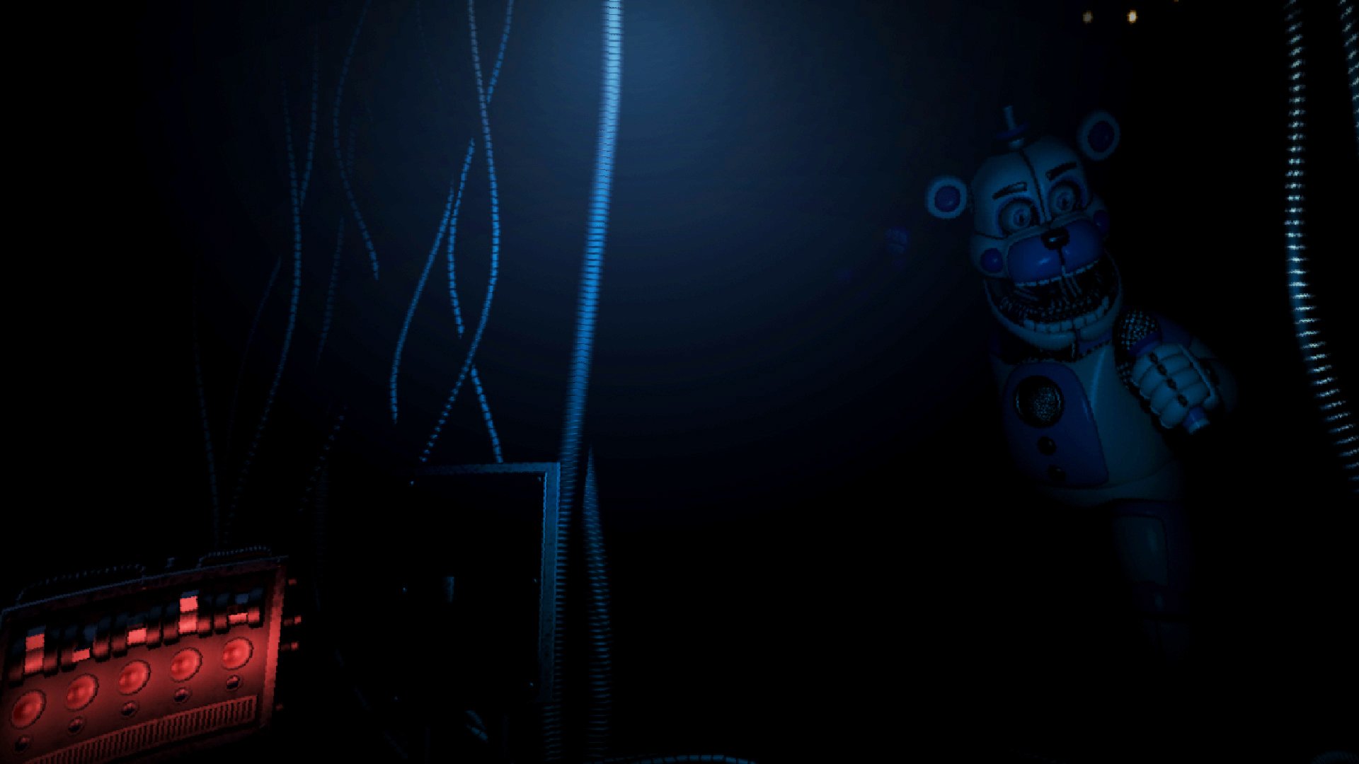 Five Nights at Freddy's: Sister Location — скриншот 3