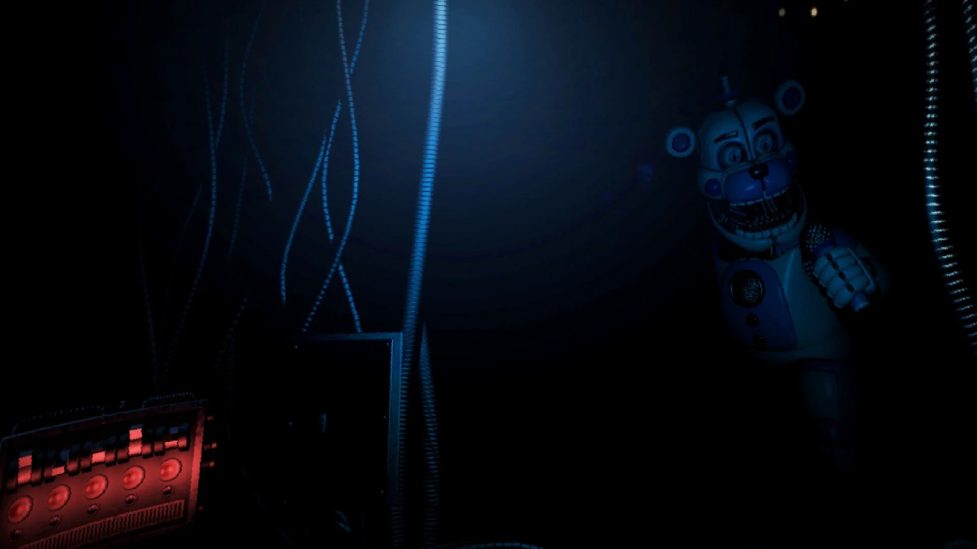Five Nights at Freddy's: Sister Location - кадр 3