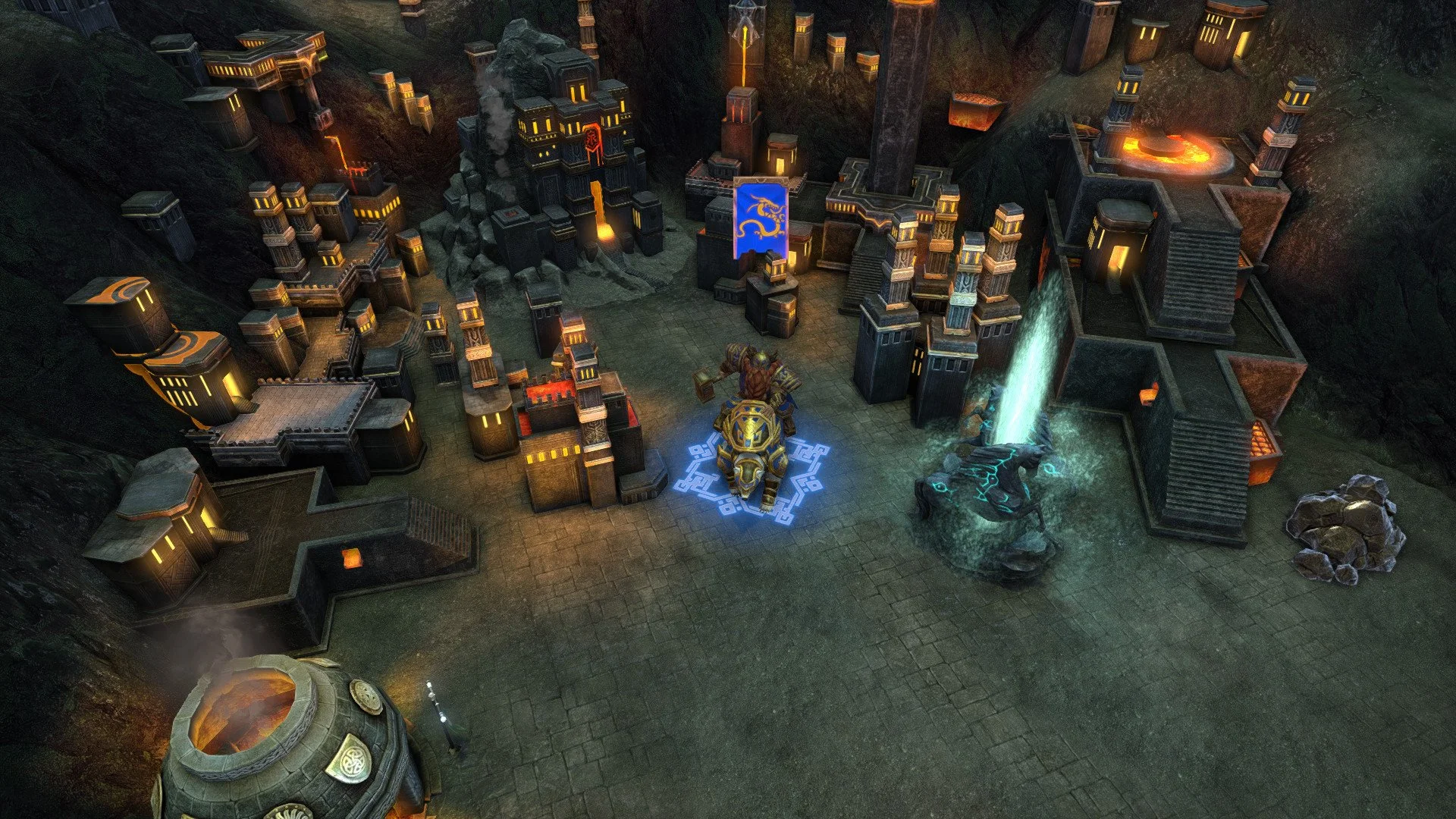 Might and Magic: Heroes VII – Trial by Fire - кадр 4