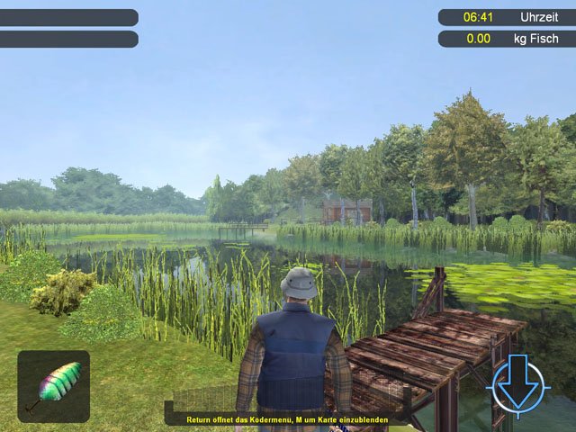 Sportfischen Professional — скриншот 8