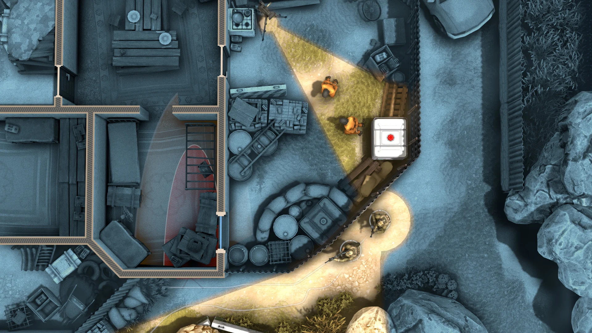 Door Kickers 2: Task Force North - кадр 6
