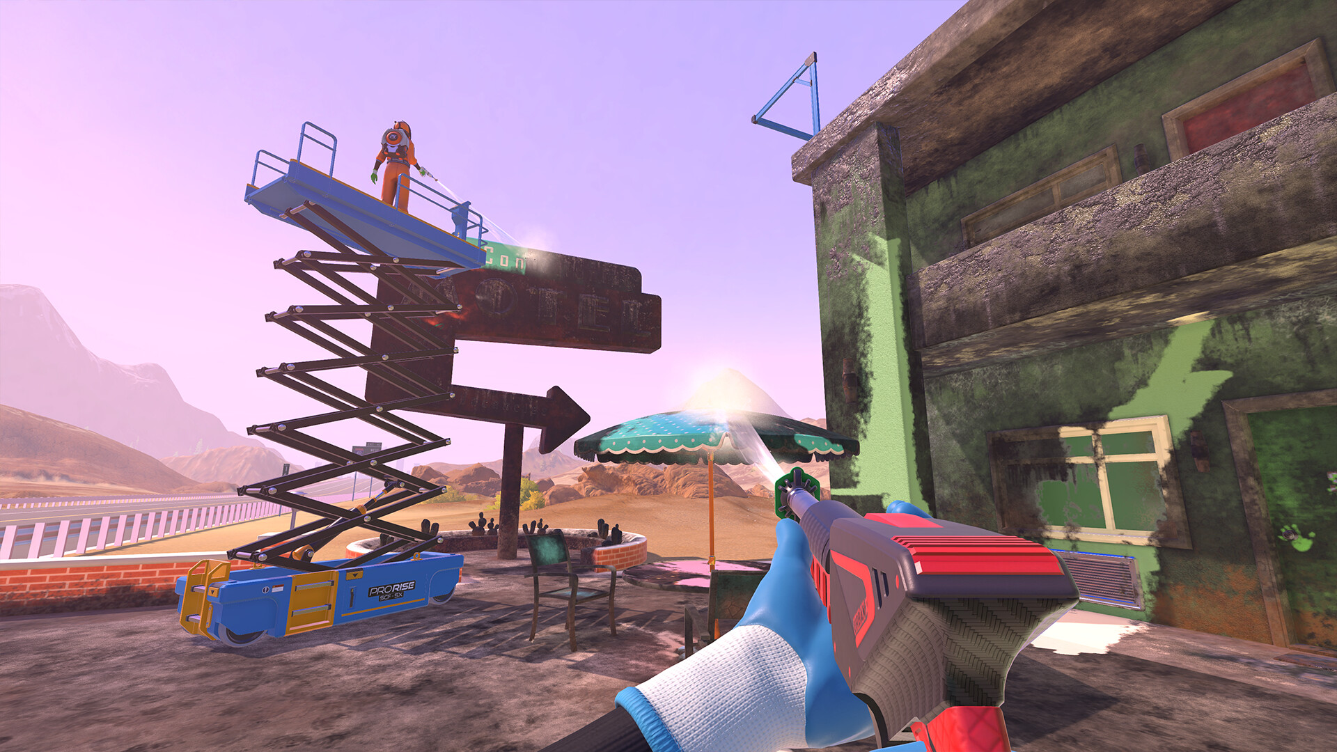 PowerWash Simulator 2 — скриншот 4
