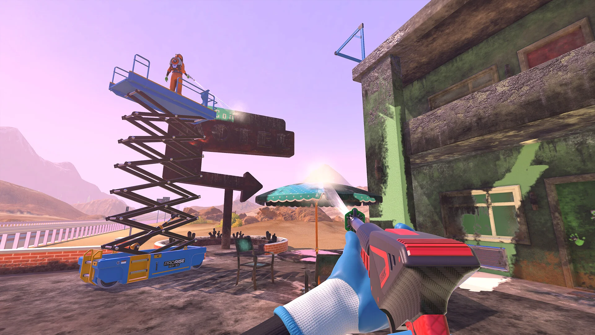 PowerWash Simulator 2 - кадр 4